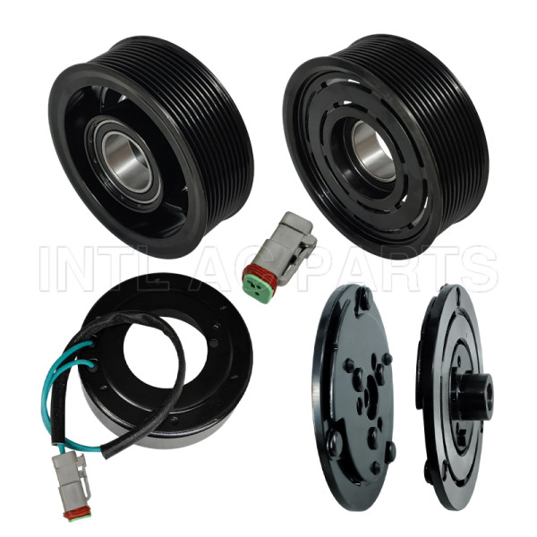 709 7H15 Auto AC Clutch Assembly 2012 Scania 12V