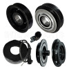 Denso 7SBU16C A/C Compressor Clutch Mercedes Benz 170SLK W202 W210 Sprinter Vito C-class R170