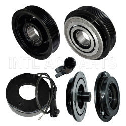 Denso 7SBU16C A/C Compressor Clutch Mercedes Benz 170SLK W202 W210 Sprinter Vito C-class R170