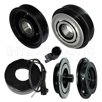 Denso 7SBU16C A/C Compressor Clutch Mercedes Benz 170SLK W202 W210 Sprinter Vito C-class R170