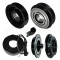 Denso 7SBU16C A/C Compressor Clutch Mercedes Benz 170SLK W202 W210 Sprinter Vito C-class R170