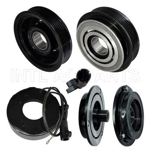 Denso 7SBU16C A/C Compressor Clutch Mercedes Benz 170SLK W202 W210 Sprinter Vito C-class R170