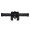 Conditioning compressor Puller for clutch pulley (range: 35mm~165mm)