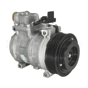 Denso 10PA17C AC compressor Benz MERCEDES-BENZ 0002300111 4471002042