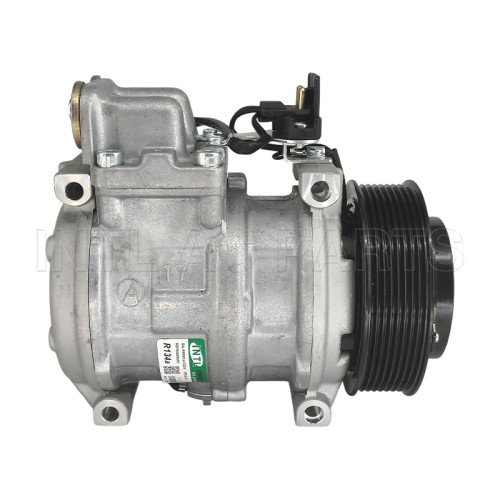 Denso 10PA17C AC compressor Benz MERCEDES-BENZ 0002300111 4471002042