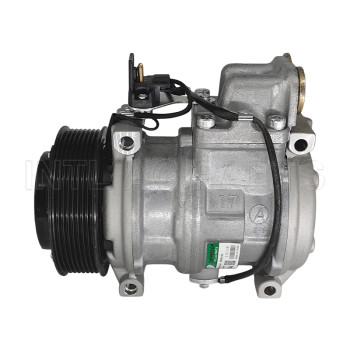 Denso 10PA17C AC compressor Benz MERCEDES-BENZ 0002300111 4471002042
