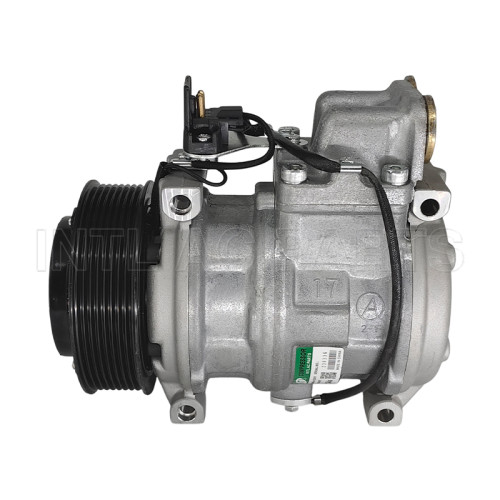 Denso 10PA17C AC compressor Benz MERCEDES-BENZ 0002300111 4471002042