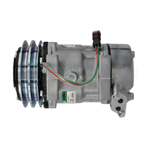 SD7H15 Auto A/C Compressor Scania 4 series 8FK351119851 TSP0155296