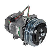 SD7H15 Auto A/C Compressor Scania 4 series 8FK351119851 TSP0155296