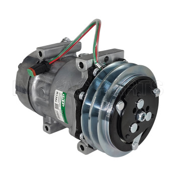 SD7H15 Auto A/C Compressor Scania 4 series 8FK351119851 TSP0155296