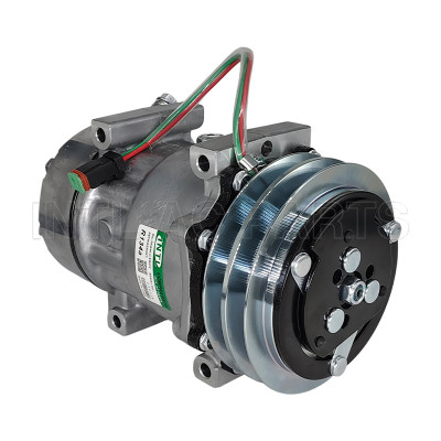 SD7H15 Auto A/C Compressor Scania 4 series 8FK351119851 TSP0155296