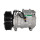 10PA17C A/C Compressor WITHOUT TOP FITTING CAP for JOHN DEERE ANY MODELS RC.600.306 8PK 139MM