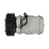 10PA17C A/C Compressor WITHOUT TOP FITTING CAP for JOHN DEERE ANY MODELS RC.600.306 8PK 139MM