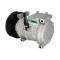 10PA17C A/C Compressor WITHOUT TOP FITTING CAP for JOHN DEERE ANY MODELS RC.600.306 8PK 139MM