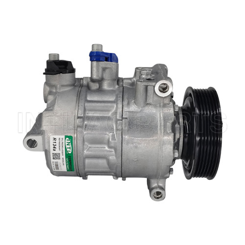 PXE14/ 6SEU14/ CVC Auto Ac Compressor For AUDI A4 A3 1K0820859J 5N0820803H