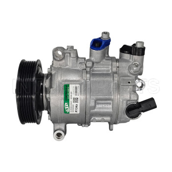 PXE14/ 6SEU14/ CVC Auto Ac Compressor For AUDI A4 A3 1K0820859J 5N0820803H
