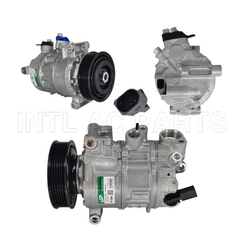 PXE14/ 6SEU14/ CVC Auto Ac Compressor For AUDI A4 A3 1K0820859J 5N0820803H