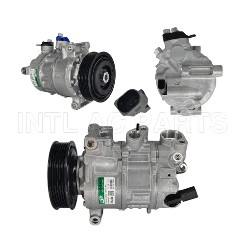 PXE14/ 6SEU14/ CVC Auto Ac Compressor For AUDI A4 A3 1K0820859J 5N0820803H