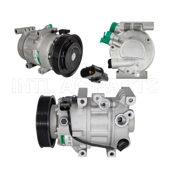 Ac Compressor for Hyundai Tucson SUV 1.6 GDi 16V 2WD (G4FD) 2018 8FK351 008151 97701D7300 ACP635000P