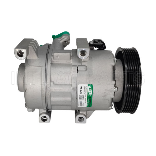 Ac Compressor for Hyundai Tucson SUV 1.6 GDi 16V 2WD (G4FD) 2018 8FK351 008151 97701D7300 ACP635000P