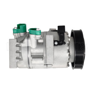 Ac Compressor for Hyundai Tucson SUV 1.6 GDi 16V 2WD (G4FD) 2018 8FK351 008151 97701D7300 ACP635000P