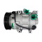 Ac Compressor for Hyundai Tucson SUV 1.6 GDi 16V 2WD (G4FD) 2018 8FK351 008151 97701D7300 ACP635000P