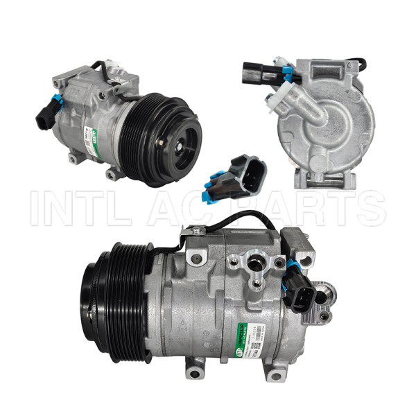 Denso 10SRE18C auto ac compressor JOHN DEERE TRACTEUR SERIES RC.600.326