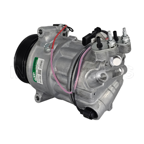 LR035760 LR068127 LR086044 CPLA195629AD AC Compressor For 2016-2022 LAND ROVER DISCOVERY V (L462) 3.0