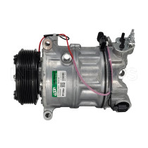 LR035760 LR068127 LR086044 CPLA195629AD AC Compressor For 2016-2022 LAND ROVER DISCOVERY V (L462) 3.0