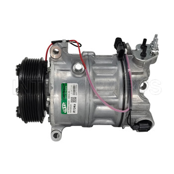 LR035760 LR068127 LR086044 CPLA195629AD AC Compressor For 2016-2022 LAND ROVER DISCOVERY V (L462) 3.0