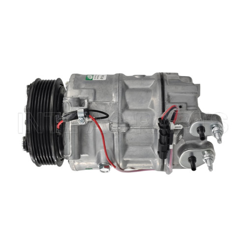 LR035760 LR068127 LR086044 CPLA195629AD AC Compressor For 2016-2022 LAND ROVER DISCOVERY V (L462) 3.0