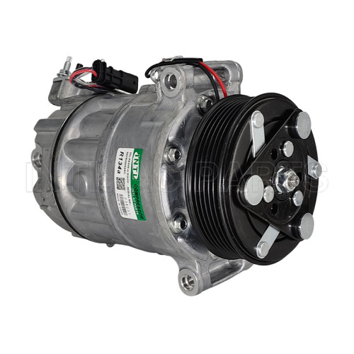 LR035760 LR068127 LR086044 CPLA195629AD AC Compressor For 2016-2022 LAND ROVER DISCOVERY V (L462) 3.0