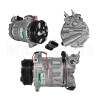 LR035760 LR068127 LR086044 CPLA195629AD AC Compressor For 2016-2022 LAND ROVER DISCOVERY V (L462) 3.0
