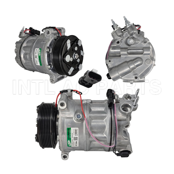 LR035760 LR068127 LR086044 CPLA195629AD AC Compressor For 2016-2022 LAND ROVER DISCOVERY V (L462) 3.0