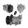 Sanden 4852 4335 7H15 SD7H15 ac car a/c compressor 2004 Jeep Liberty V6 3.7 GAS 55037466 55037466AE 55037466AC 67576
