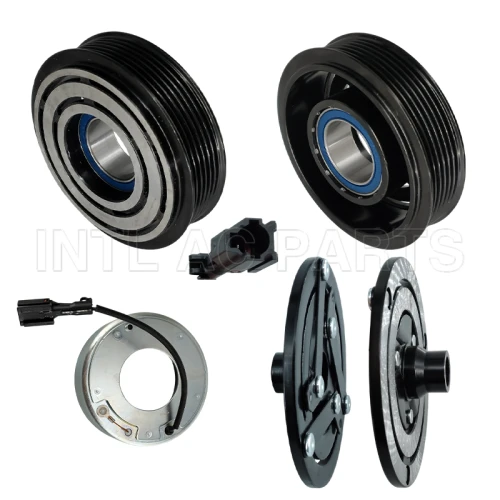 FM10S13-033 AC Clutch Assembly GM SAIC CARGO VAN 12V 6PK