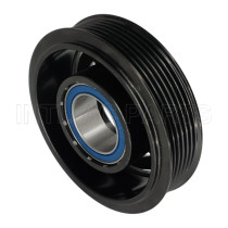 FM10S13-033 AC Clutch Assembly GM SAIC CARGO VAN 12V 6PK