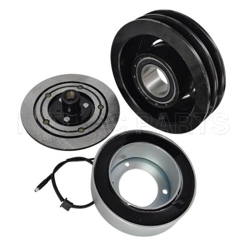 AC Compressor Clutch TM-31 bus compressor/ DKS32C compressor 2PK AA 24V