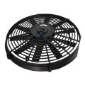 14 inch 12V 80W round frame with 10 straight blade Cooling Fan