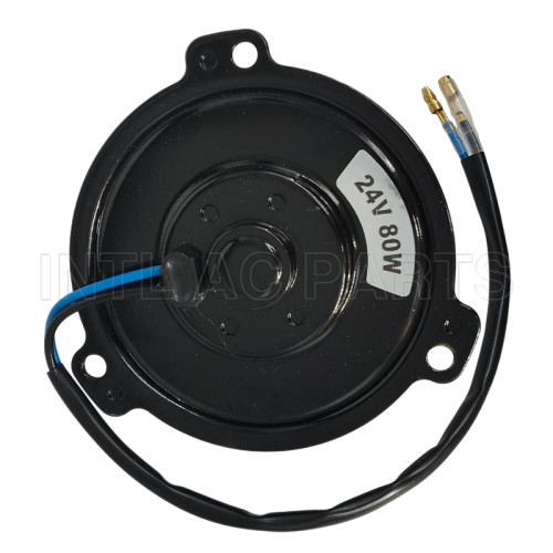 Auto Motor Uunversal Auto AC Fan Motor 80W 24V