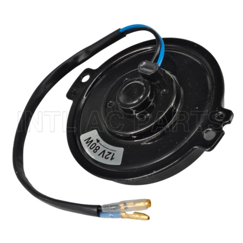 Universal Electrical Auto Air Conditioner Motor 12V 80W