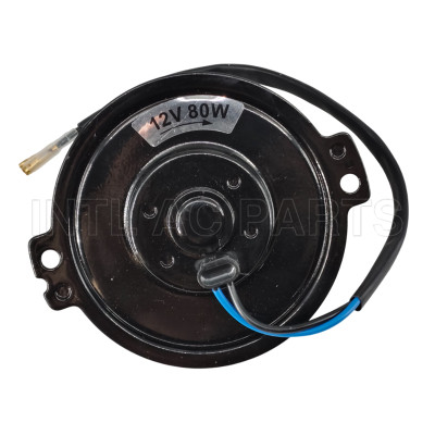 Universal Electrical Auto Air Conditioner Motor 12V 80W
