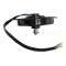 Universal Electrical Auto Air Conditioner Motor 12V 80W