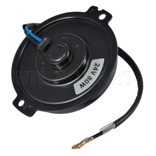 Universal Electrical Auto Air Conditioner Motor 24V 80W