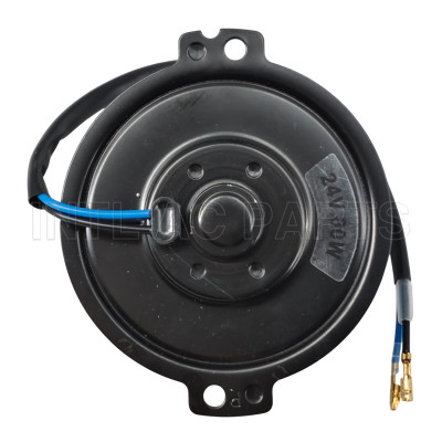 Universal Electrical Auto Air Conditioner Motor 24V 80W