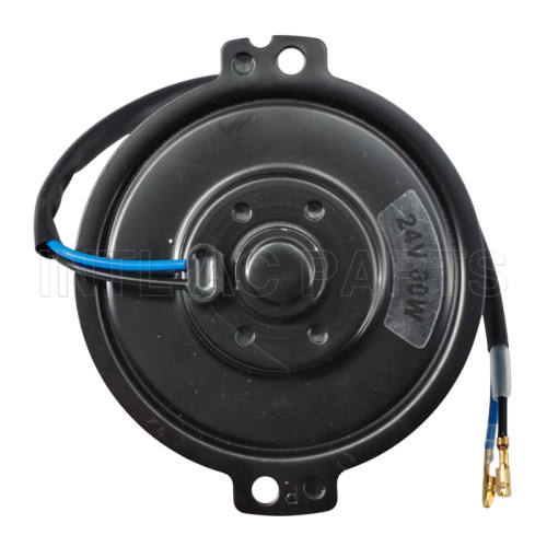 Universal Electrical Auto Air Conditioner Motor 24V 80W