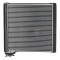 Auto ac evaporator 2010-2020 Toyota 4Runner EV 940079PFC 8850160420 SIZE 38X275X265.7