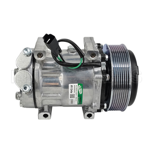 SD7H15 Auto A/C Compressor Caterpillar 312F/ 313D2/ 316F L/ 318D2 OEM: 372-9493