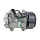 SD7H15 Auto A/C Compressor Caterpillar 312F/ 313D2/ 316F L/ 318D2 OEM: 372-9493
