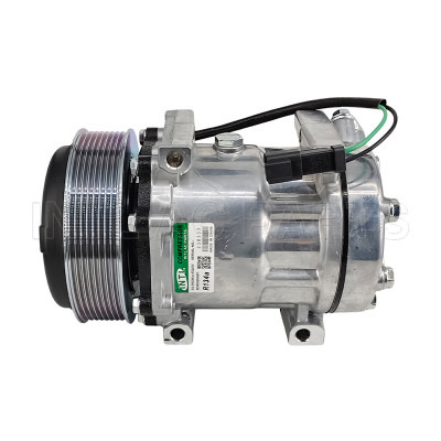 SD7H15 Auto A/C Compressor Caterpillar 312F/ 313D2/ 316F L/ 318D2 OEM: 372-9493